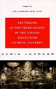 Cover-Bild zum Titel 'The Throne of the Third Heaven of the Nations Millennium General Assembly' von 'Denis Johnson'