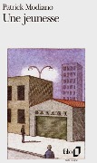 Cover-Bild zum Titel 'Une jeunesse' von 'Patrick Modiano'