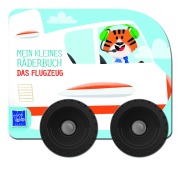 Cover-Bild zum Titel 'Mein kleines Räderbuch - Das Flugzeug' von ''