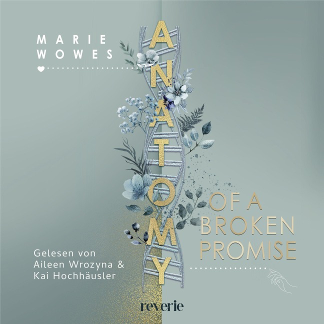 Anatomy of a Broken Promise - Marie Wowes