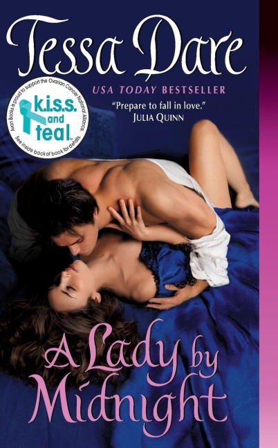 Lady by Midnight, A - Tessa Dare