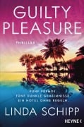 Cover-Bild zum Titel 'Guilty Pleasure' von 'Linda Schipp'