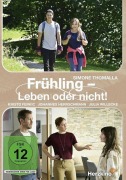 Cover-Bild zum Titel 'Frühling - Leben oder nicht!' von 'Natalie Scharf, Siggi Mueller'