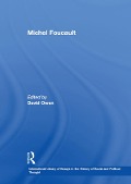 Cover-Bild zum Titel 'Michel Foucault' von ''