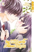 Cover-Bild zum Titel 'Der Wind unter meinen Flügeln 03' von 'Chia Teshima'