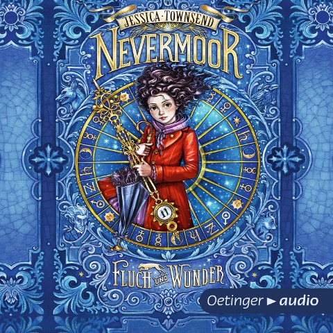 Nevermoor 1. Fluch und Wunder - Jessica Townsend