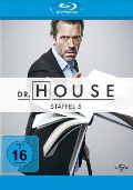 Cover-Bild zum Titel 'Dr. House' von 'David Shore, Lawrence Kaplow, Thomas L. Moran, Peter Blake, Sara Hess'