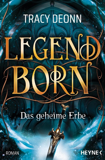 Legendborn - Das geheime Erbe - Tracy Deonn