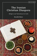 Cover-Bild zum Titel 'The Iranian Christian Diaspora' von 'Benedikt Römer'