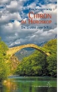 Cover-Bild zum Titel 'Chiron im Horoskop' von 'Eva Stangenberg'