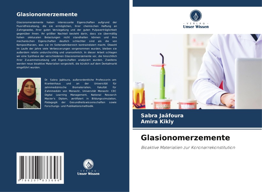 Glasionomerzemente - Sabra Jaâfoura, Amira Kikly