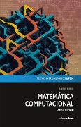 Cover-Bild zum Titel 'Matemática Computacional com Python' von 'Tiago M. Buriol'