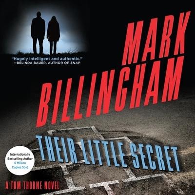 Their Little Secret Lib/E - Mark Billingham