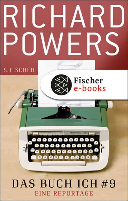 Das Buch Ich # 9 - Richard Powers