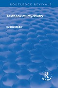 Cover-Bild zum Titel 'Revival: Textbook of Psychiatry (1924)' von 'Eugen Bleuler'