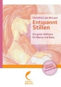 Cover-Bild zum Titel 'Entspannt Stillen' von 'Christina Law-McLean'