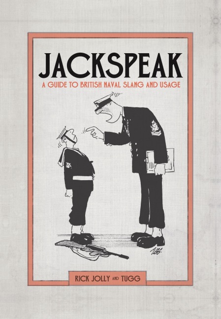 Jackspeak - Rick Jolly