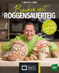 Cover-Bild zum Titel 'Backen mit Roggensauerteig' von 'Christian Ofner'