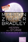 Cover-Bild zum Titel 'Herrin der Stürme' von 'Marion Zimmer Bradley'