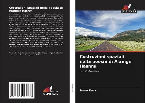 Costruzioni spaziali nella poesia di Alamgir Hashmi - Amra Raza