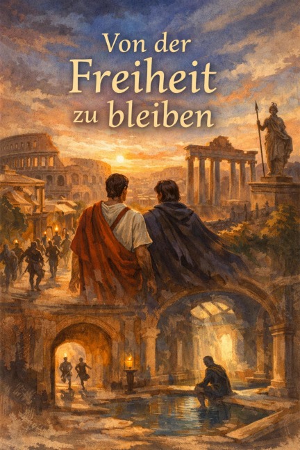 Von der Freiheit zu Bleiben - Simone Lilly