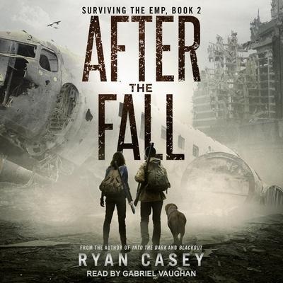 After the Fall Lib/E - Ryan Casey