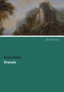 Cover-Bild zum Titel 'Dracula' von 'Bram Stoker'
