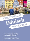 Cover-Bild zum Titel 'Reise Know-How Sprachführer Dänisch - Wort für Wort' von 'Roland Hoffmann'