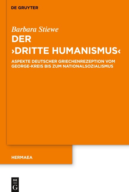 Der "Dritte Humanismus" - Barbara Stiewe