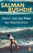 Cover-Bild zum Titel 'Harun und das Meer der Geschichten' von 'Salman Rushdie'