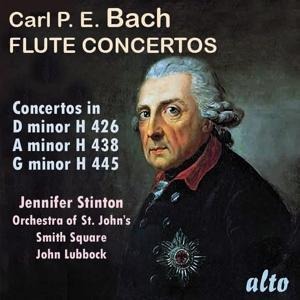 Flötenkonzerte H 426/438/445 - Smith Sq. Stinton/Lubbock/Orchestra of St. John's