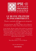 Cover-Bild zum Titel 'Le buone pratiche in psicomotricità. Teoria e metodo dell'approccio integrato' von ''