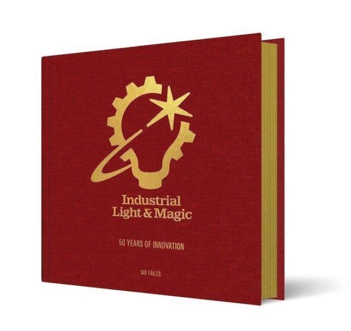 Industrial Light & Magic: 50 Years of Innovation - Ian Failes