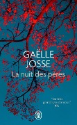 Cover-Bild zum Titel 'La nuit des pères' von 'Gaëlle Josse'