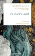 Cover-Bild zum Titel 'Die krumme Janet' von 'Robert Louis Stevenson'