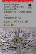 Cover-Bild zum Titel 'Küresel Dönüsüm ve Türkiyede Kamu Yönetimi Egitimi' von 'Meral S. Öztoprak, Eylül Bayraktar Erceltik, Yilmaz Basar Özer'