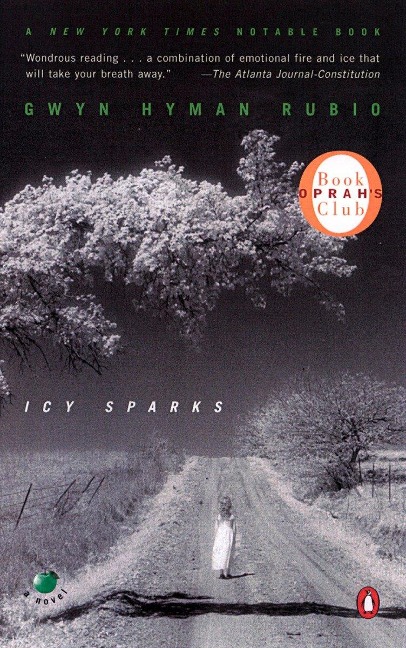 Icy Sparks - Gwyn Hyman Rubio