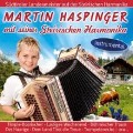 Cover-Bild zum Titel 'Mit Seiner Steir.Harmonika-Instrumental' von 'Martin Haspinger'