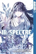 Cover-Bild zum Titel 'In/Spectre 13' von 'Kyo Shirodaira, Chashiba Katase'