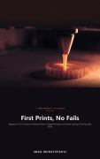 Cover-Bild zum Titel 'First Prints, No Fails' von 'Imad Muratspahic'