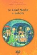 Cover-Bild zum Titel 'La Edad Media a debate' von 'César Rendueles, Walter . . . [et al. Pohl'