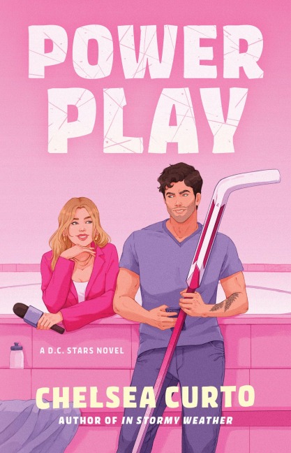 Power Play - Chelsea Curto