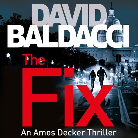The Fix - David Baldacci