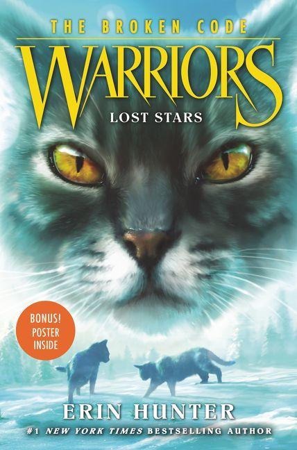 Lost Stars - Erin Hunter