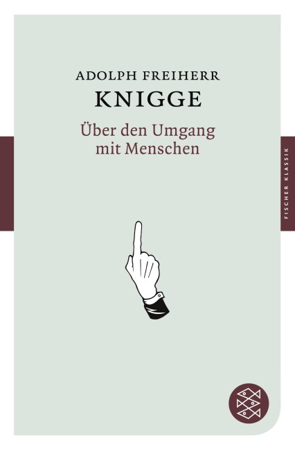 Über den Umgang mit Menschen - Adolph Freiherr Von Knigge