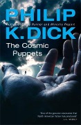 Cover-Bild zum Titel 'The Cosmic Puppets' von 'Philip K Dick'