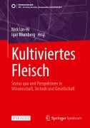 Cover-Bild zum Titel 'Kultiviertes Fleisch' von ''