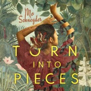 Cover-Bild zum Titel 'Torn into Pieces' von 'Mo Schneyder'