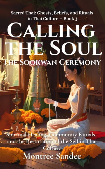 Calling the Soul: The Sookwan Ceremony (Sacred Thai: Ghosts, Beliefs, and Rituals in Thai Culture, #3) - Montree Sandee