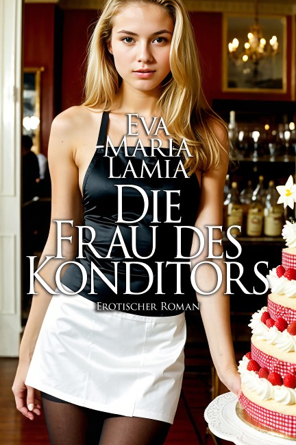 Die Frau des Konditors - Eva Maria Lamia